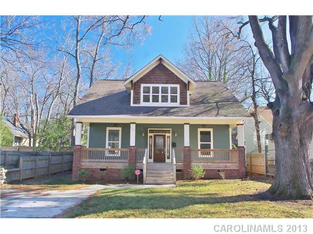 2322 Lola Avenue Charlotte NC 28205