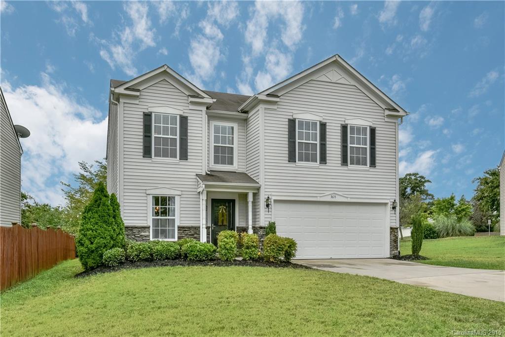 3615 Mcduff Court Harrisburg NC 28075