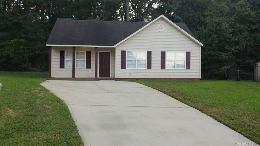 2203 Blue Hampton Lane Charlotte NC 28213
