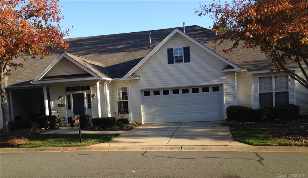 5857 Moose Lane Charlotte NC 28269