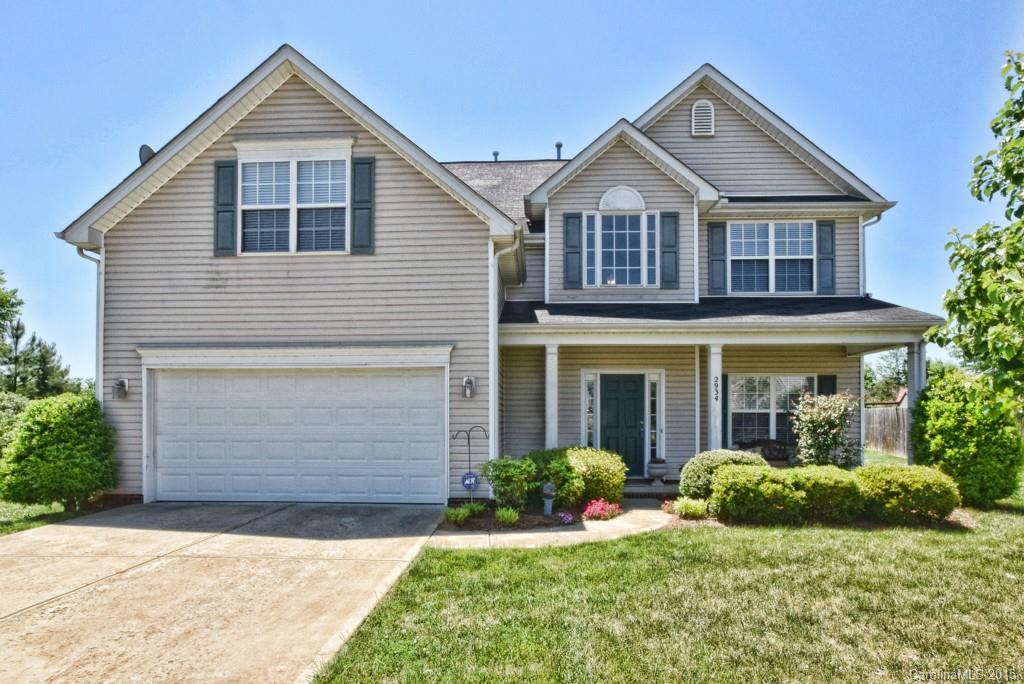 2934 Island Point Drive NW Concord NC 28027