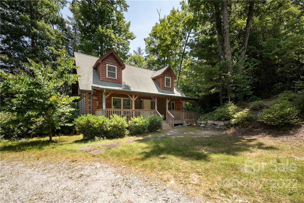 89 Eagle Ridge Road Zirconia NC 28790