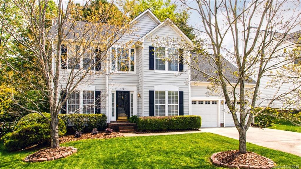 5907 Chinquapin Court Charlotte NC 28269
