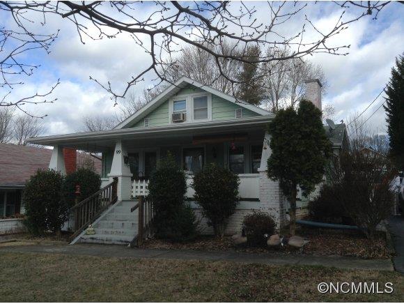 99 Mitchell Avenue Asheville NC 28806