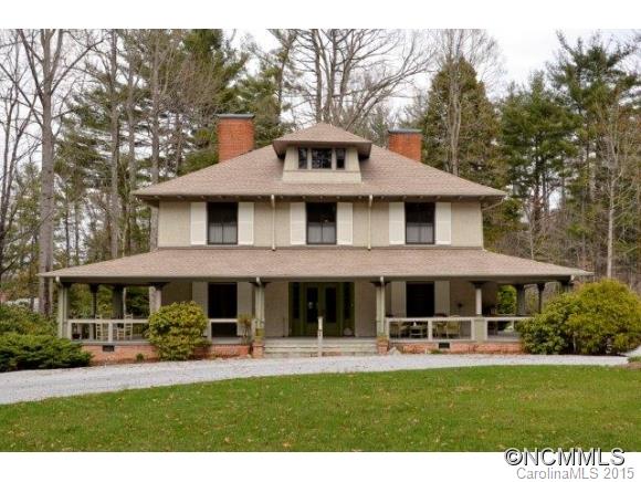 1 E. Boxwood Loop Flat Rock NC 28731
