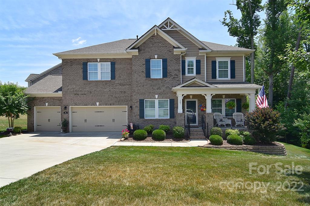 187 Oxford Drive Mooresville NC 28115