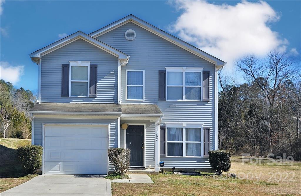 1622 Wild Turkey Lane Concord NC 28025