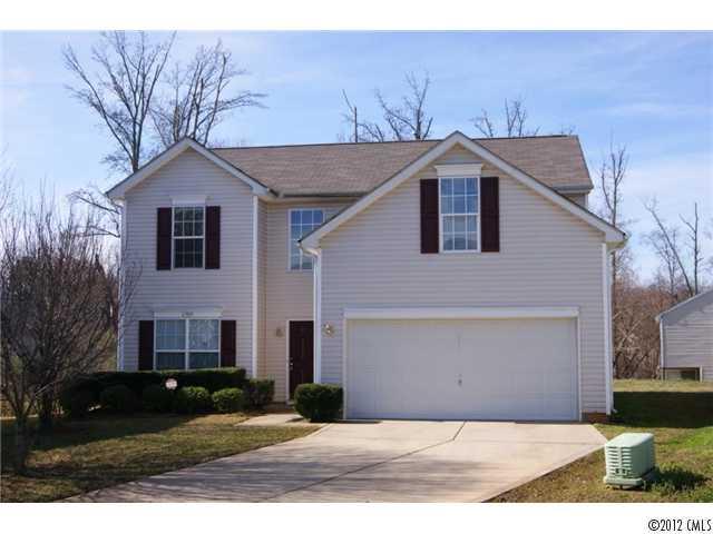 6309 Pensfold Drive Charlotte NC 28269