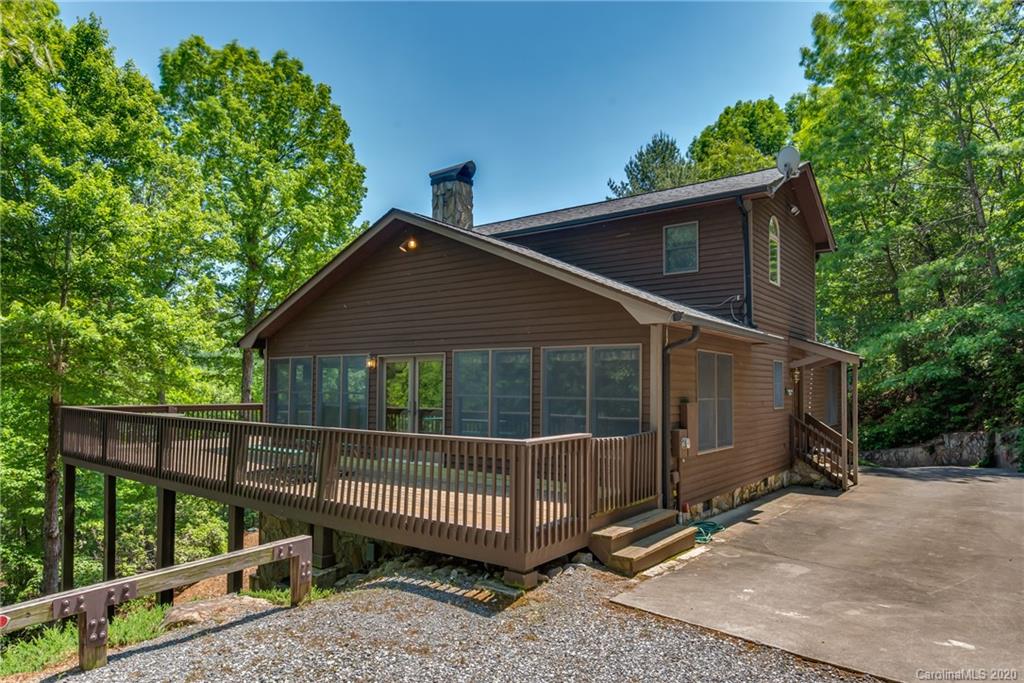 136 Watergate Road Lake Lure NC 28746
