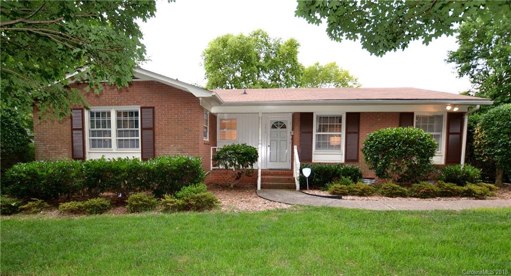 3420 Woodleaf Road Charlotte NC 28205