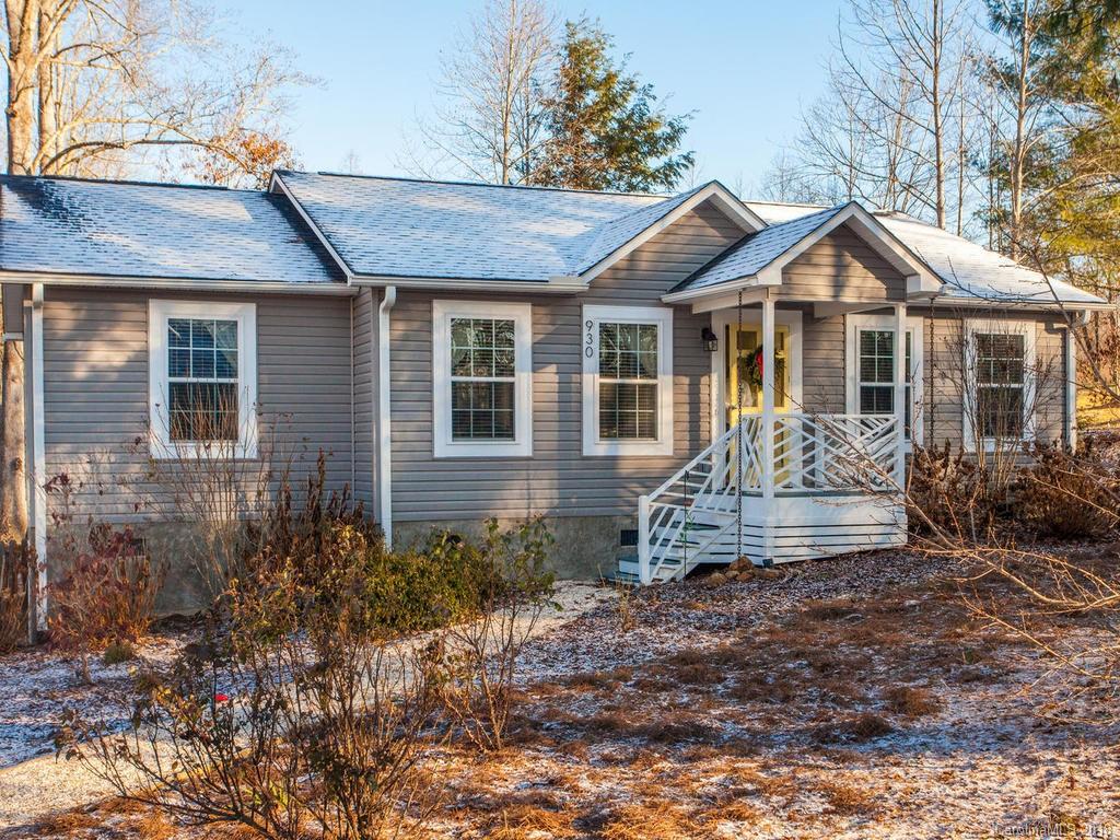 930 Monte Vista Road Candler NC 28715