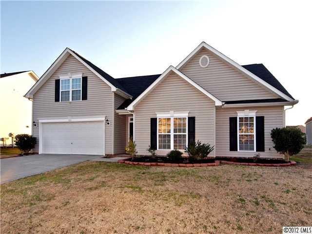 12136 Creek Turn Drive Charlotte NC 28278