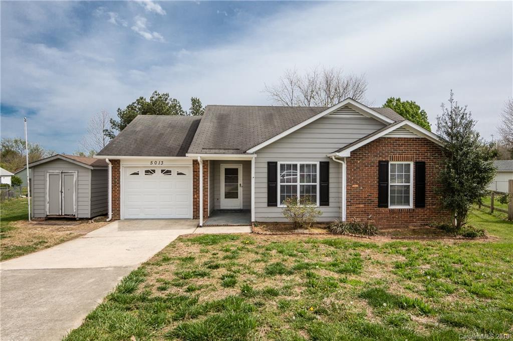 5013 Alexis Drive Indian Trail NC 28079