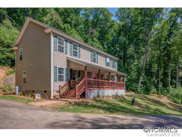 26 Berachah Valley Place Asheville NC 28805