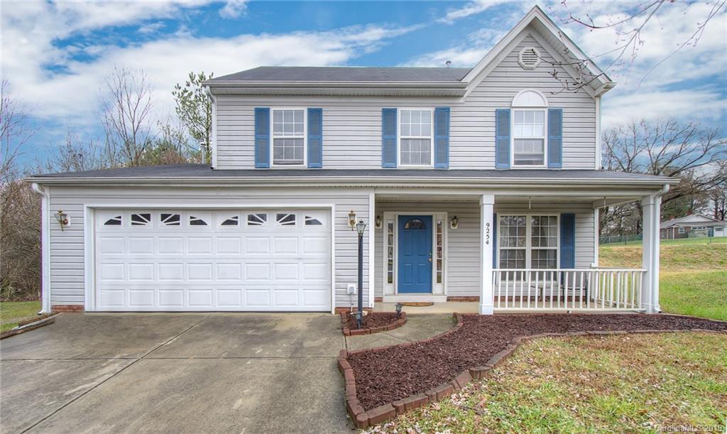 9254 Austin Ridge Lane Charlotte NC 28214
