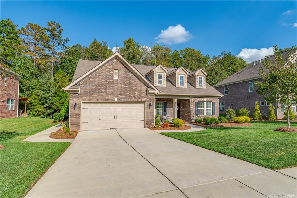 5201 Poplar Knoll Drive Matthews NC 28105