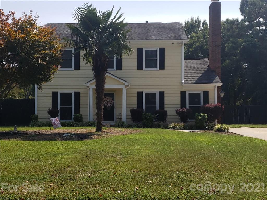 13716 Tynecastle Lane Matthews NC 28105