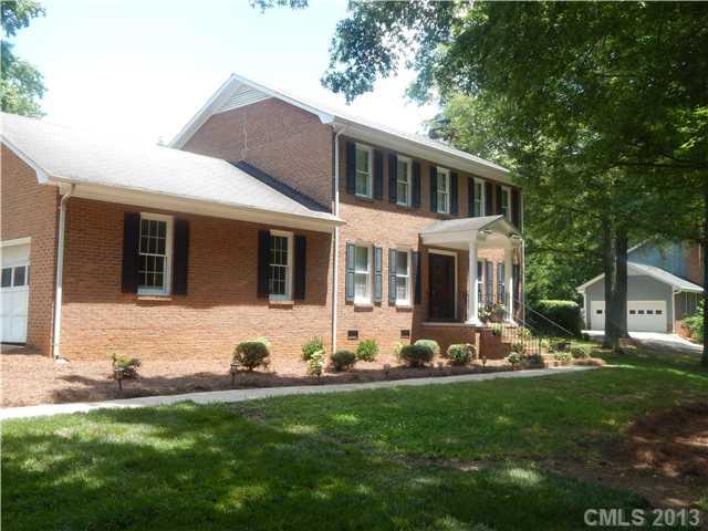 136 Steeplechase Circle Waxhaw NC 28173
