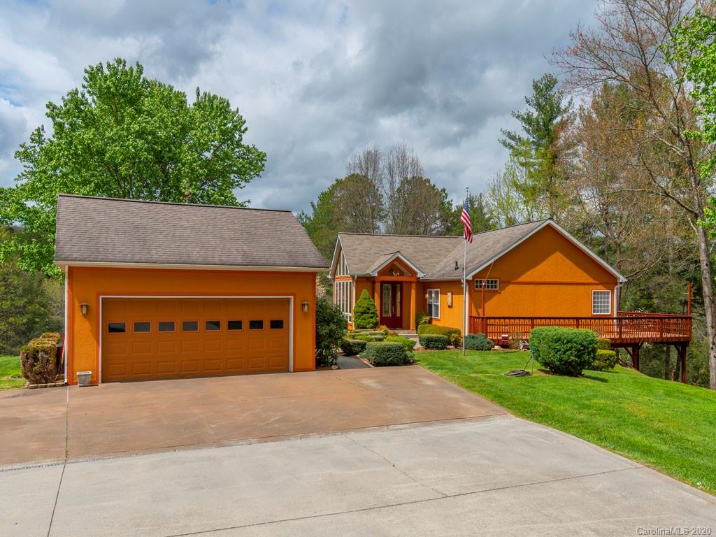 525 Silent Acres Road Waynesville NC 28785