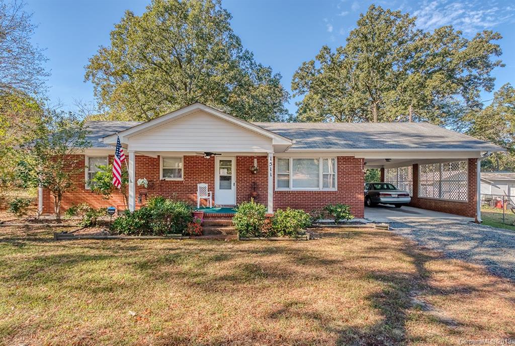 1511 Mcdonald Street Monroe NC 28110