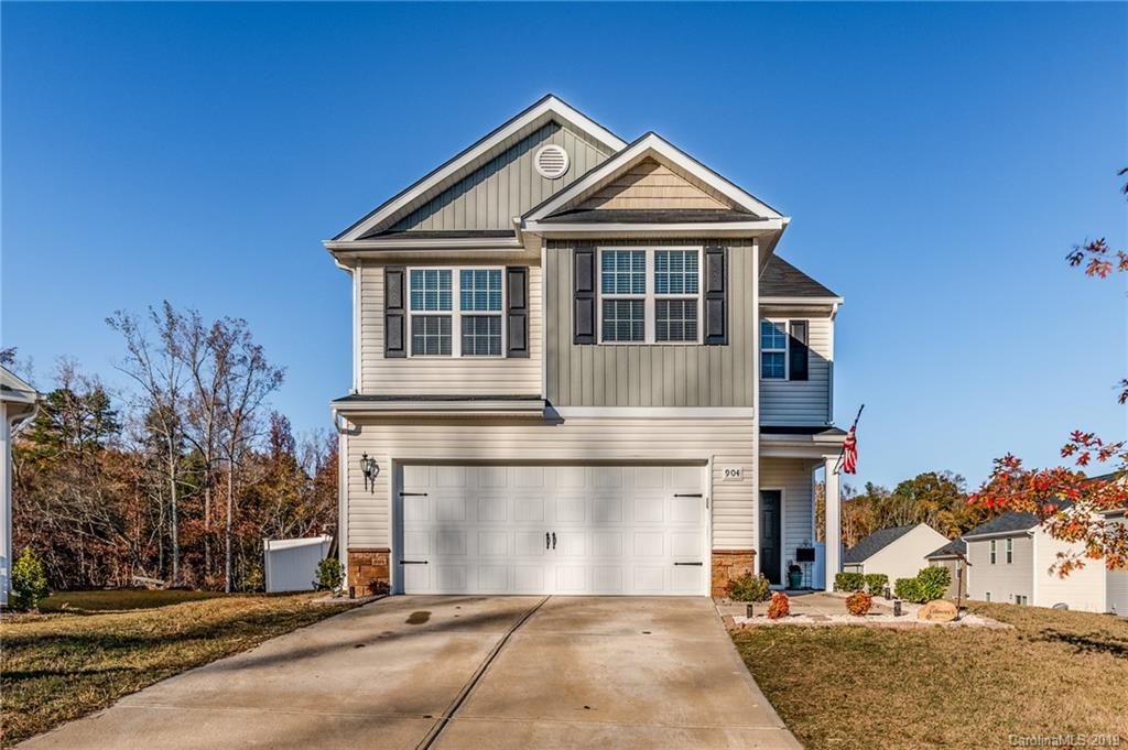 904 Hilphiger Court Gastonia NC 28054