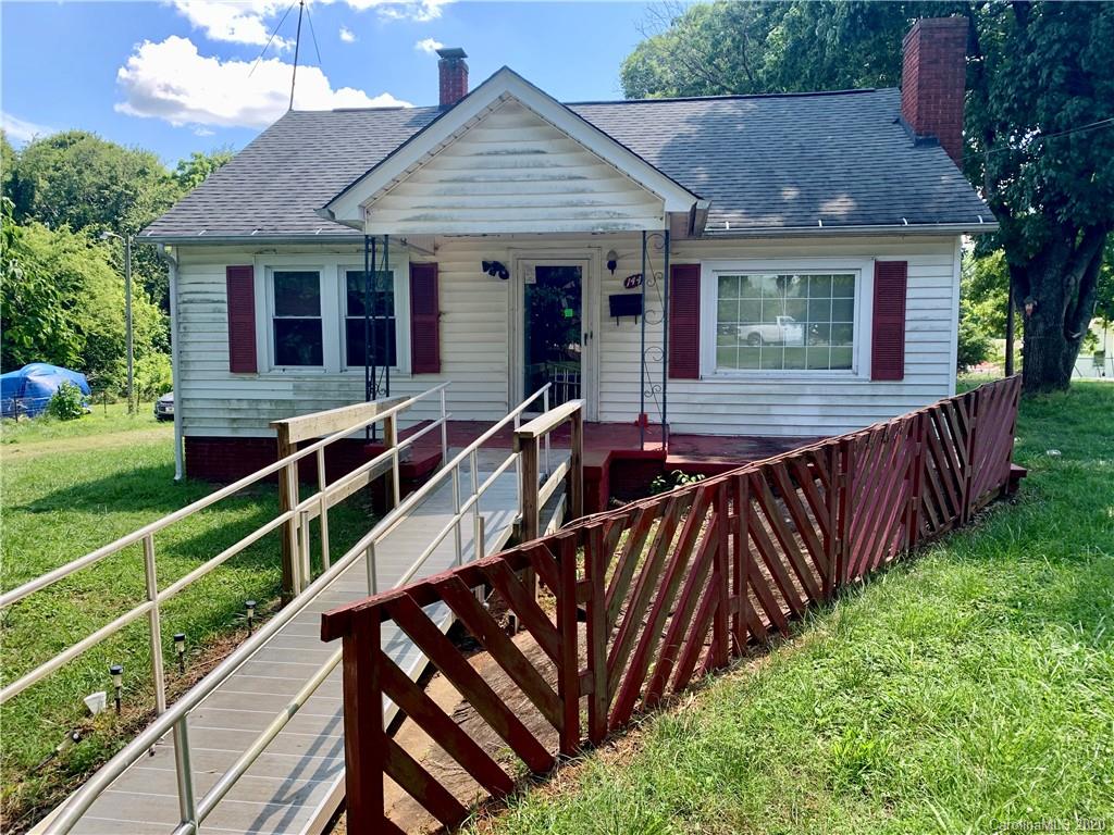 144 Robbins Street Sw Concord NC 28025