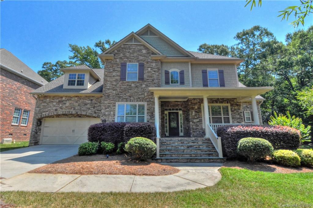12622 Telfair Meadow Drive Mint Hill NC 28227