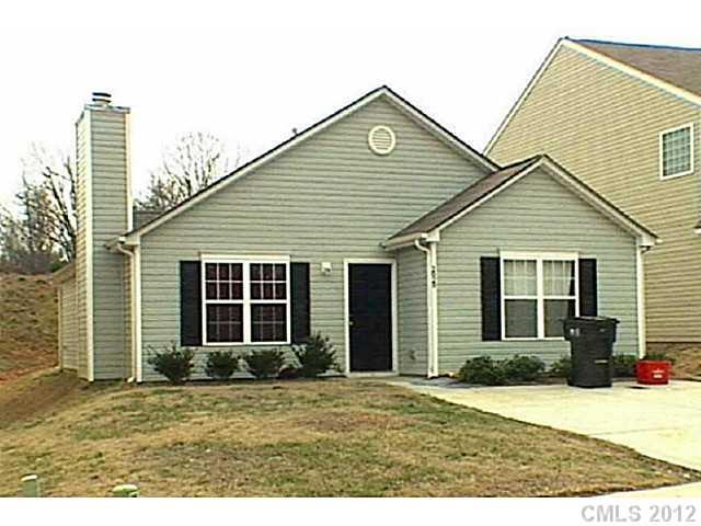 2020 Cindy Creek Lane Charlotte NC 28216