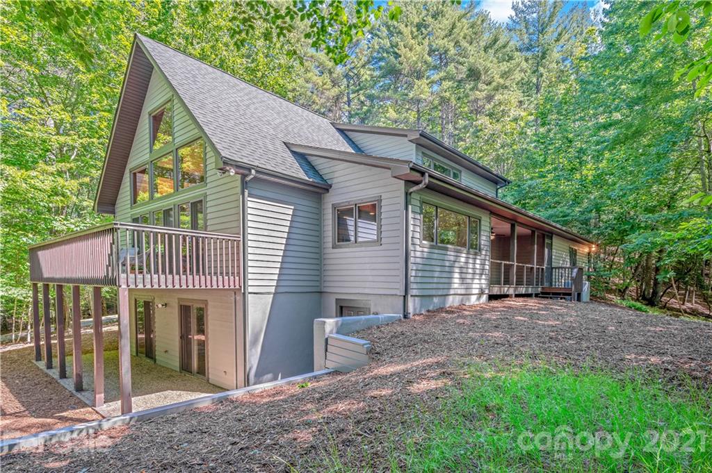 2192 Cherrywood Lane Pisgah Forest NC 28768