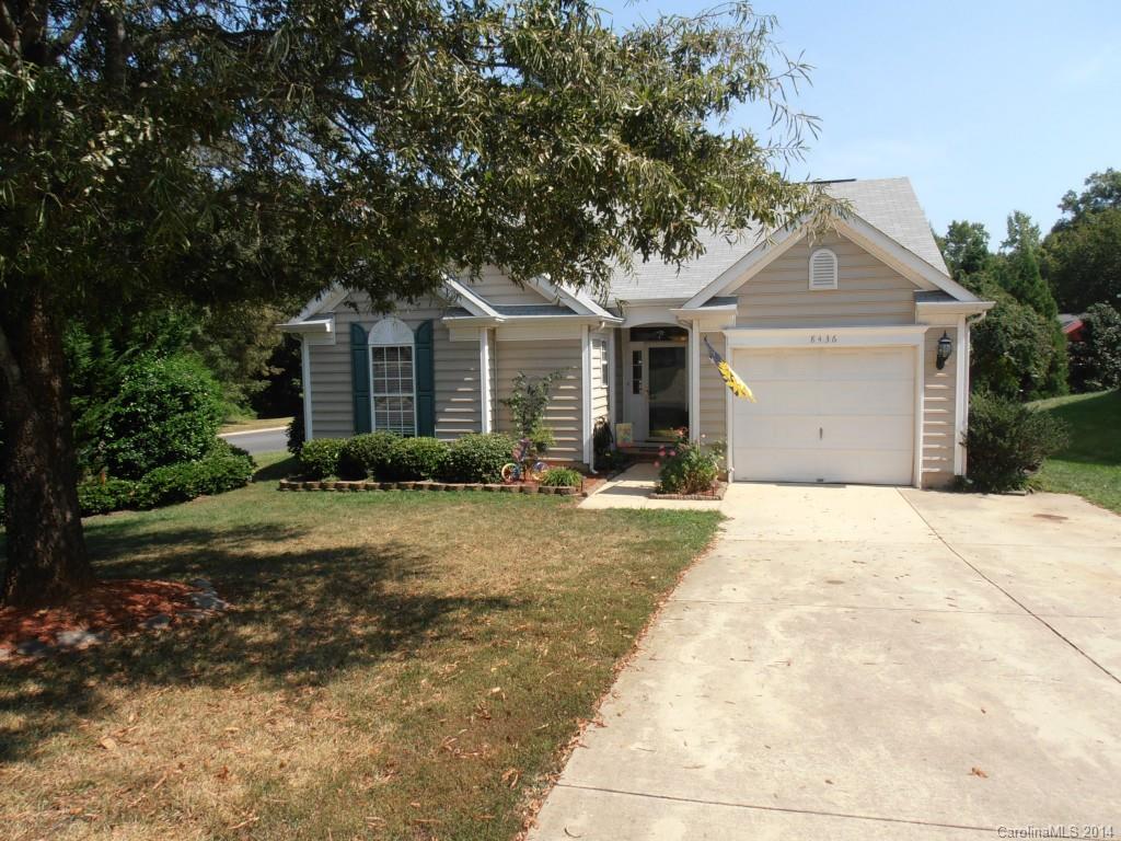 8436 Hornwood Court Charlotte NC 28215