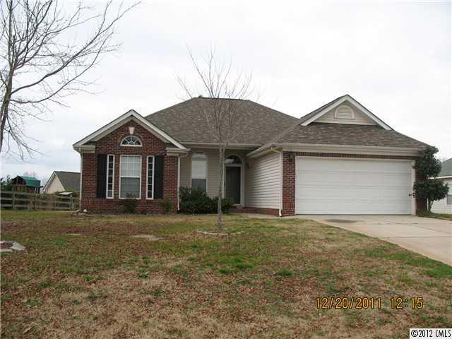 1425 Standish Drive Monroe NC 28110