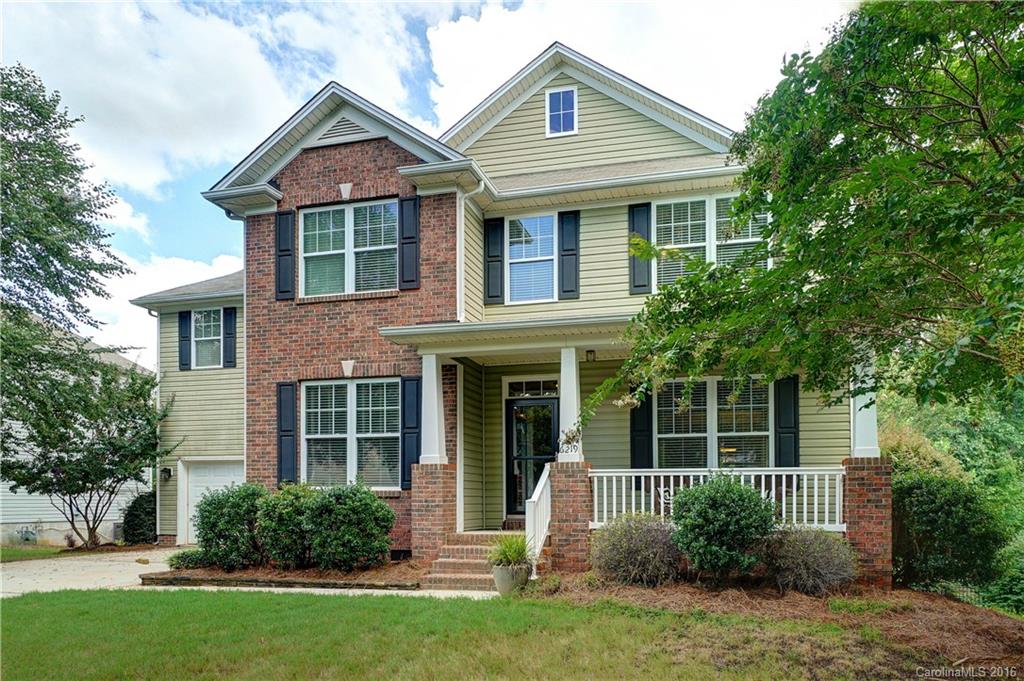6219 Colonial Garden Drive Huntersville NC 28078