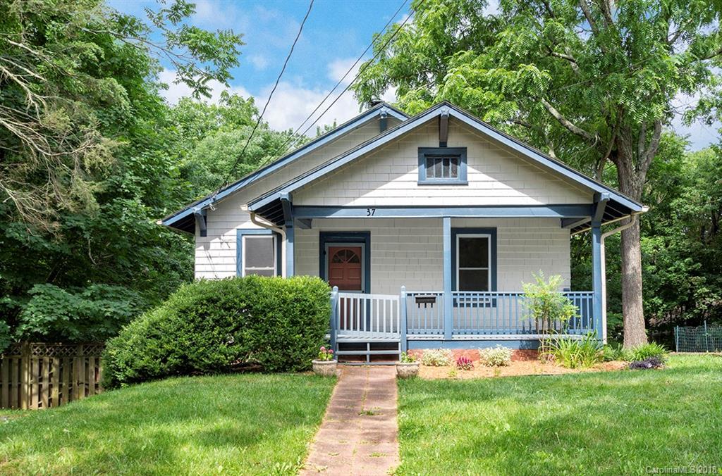 37 Hollywood Street Asheville NC 28801