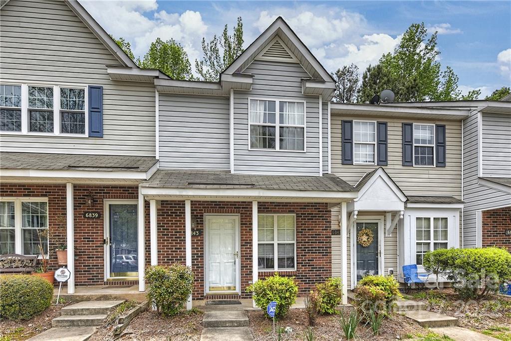 6843 Juniper Tree Street Charlotte NC 28215