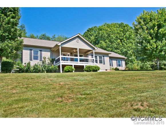 28 Chickwood Trail Weaverville NC 28787