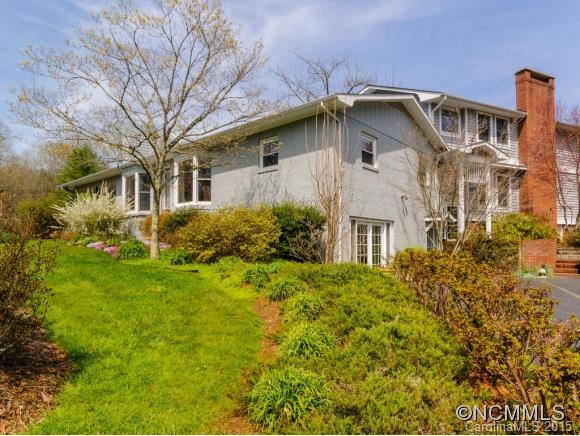 1705 Brickyard Road Horse Shoe NC 28742