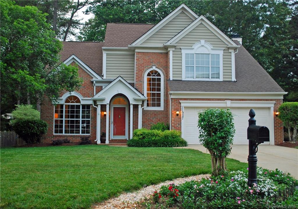 11927 Moonshadow Lane Huntersville NC 28078