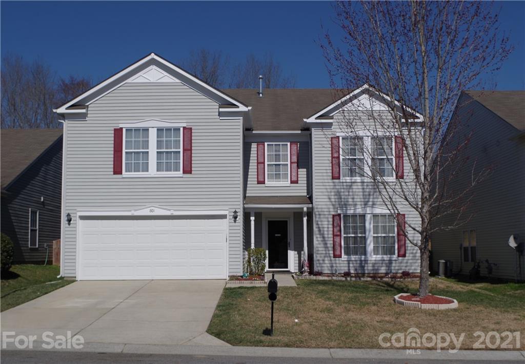 801 Nannyberry Lane Concord NC 28025