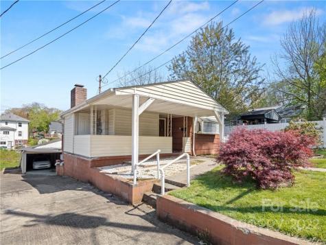 29 Florida Place Asheville NC 28806