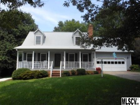1327 36th Avenue NE Hickory NC 28601