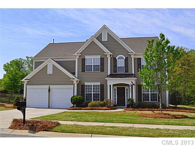 2520 Coltsgate Road Waxhaw NC 28173