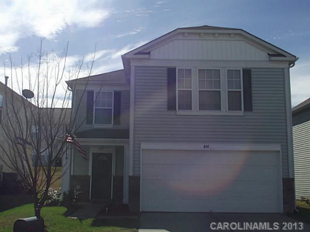 842 Littleton Drive Concord NC 28025