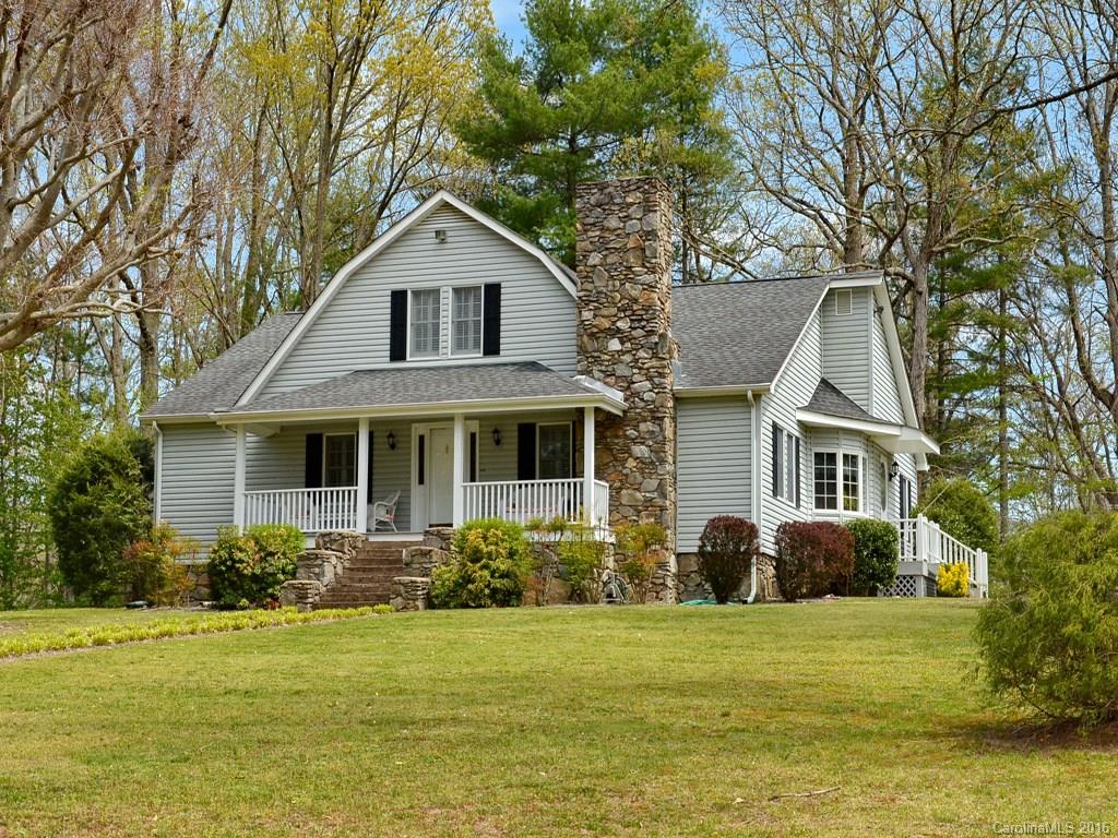 171 Murphy Hill Road Weaverville NC 28787