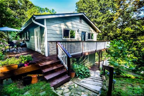 31 Arco Road Asheville NC 28805