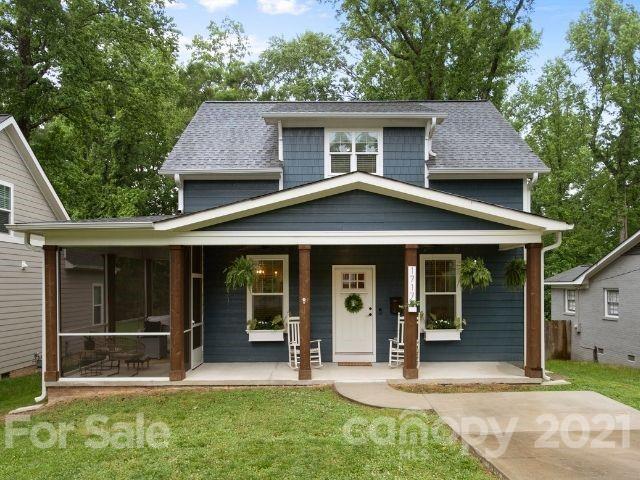 1717 Dallas Avenue Charlotte NC 28205