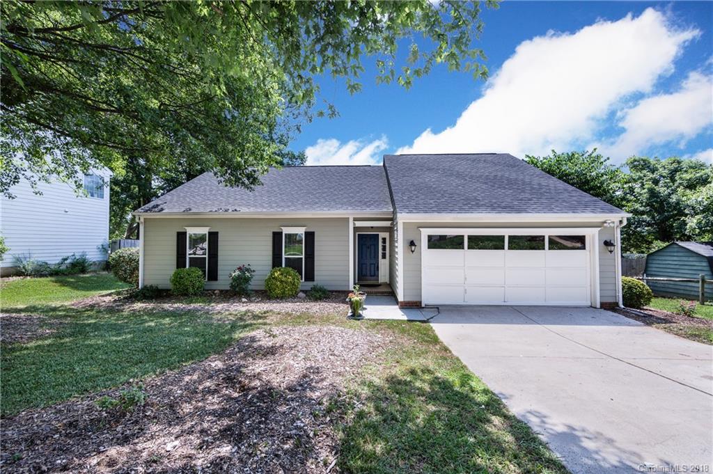 9418 Pondside Lane Charlotte NC 28213