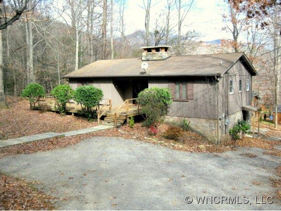 30 Friar Tuck Lane Maggie Valley NC 28751