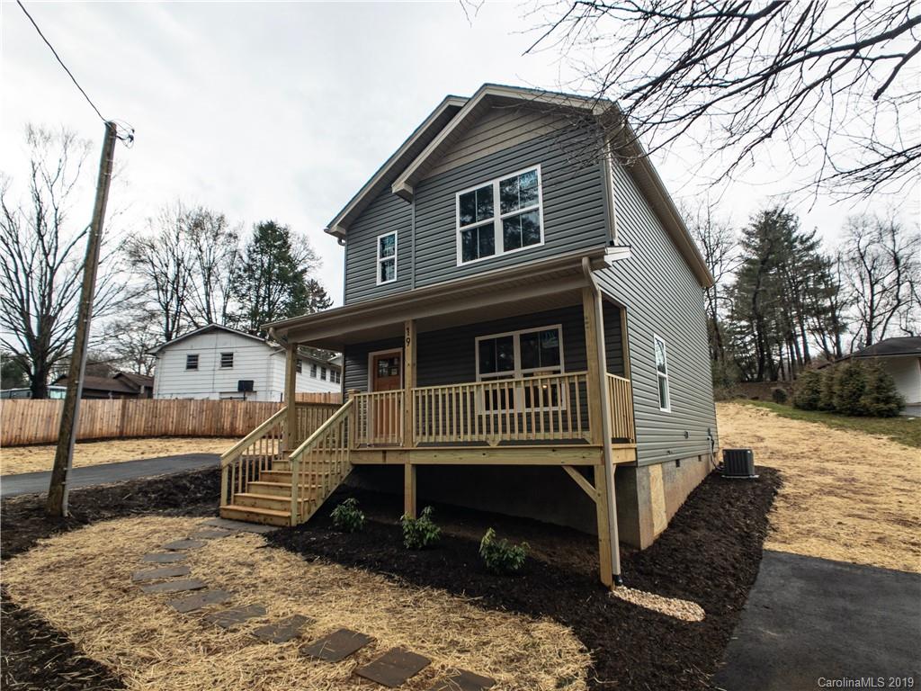 19 Baker Drive Asheville NC 28806