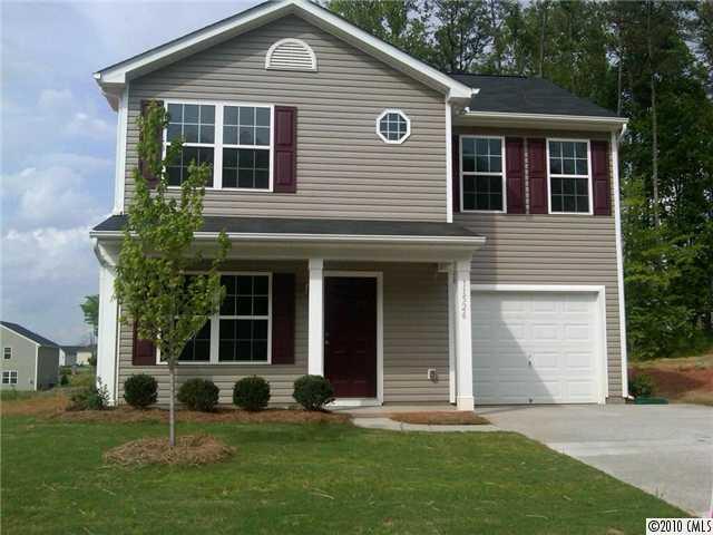 11526 Tribal Drive Charlotte NC 28214