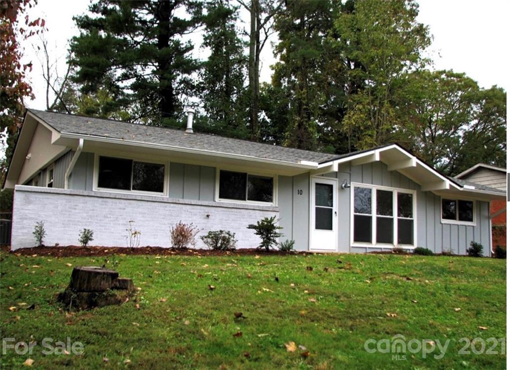 10 Dogwood Court Asheville NC 28805